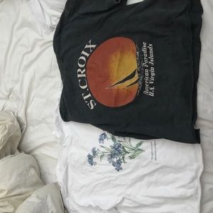 brandy melville shirts